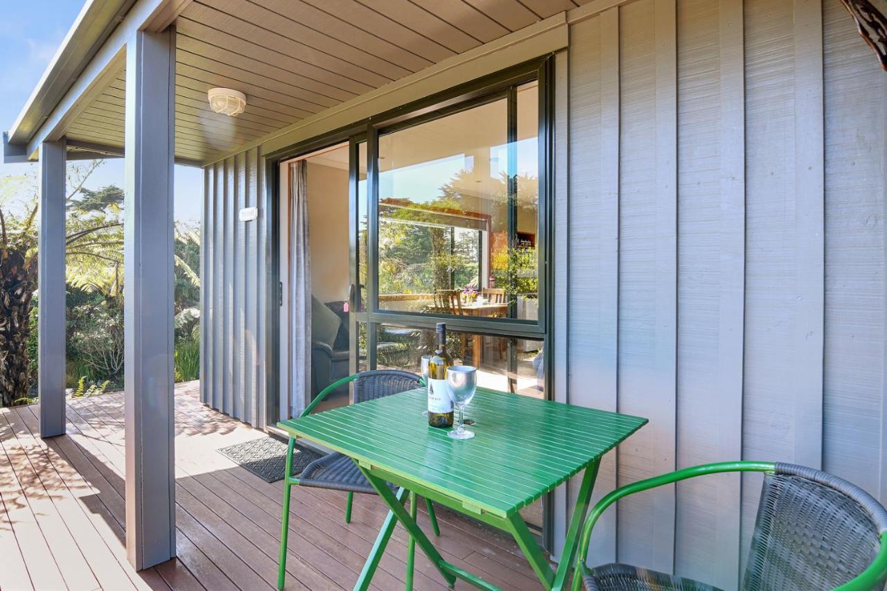 Upepo - The Garden Room - Cape Foulwind Studio Extérieur photo